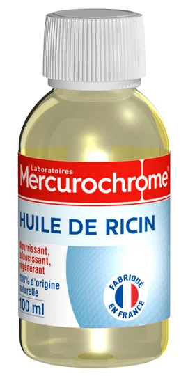 Huile de ricin