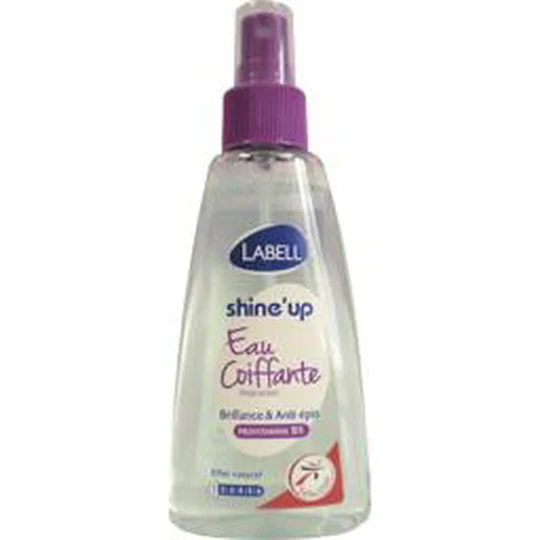 Eau coiffante Shine'Up