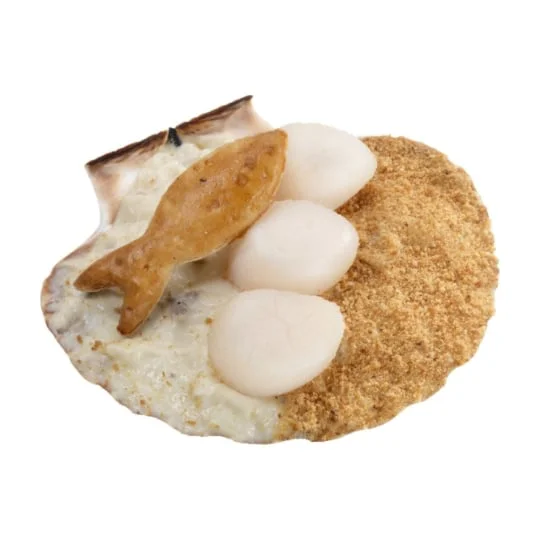 Coquille Saint Jacques