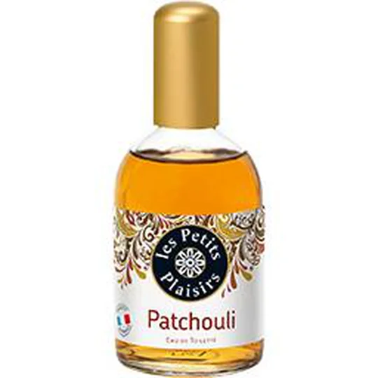Eau de toilette patchouli