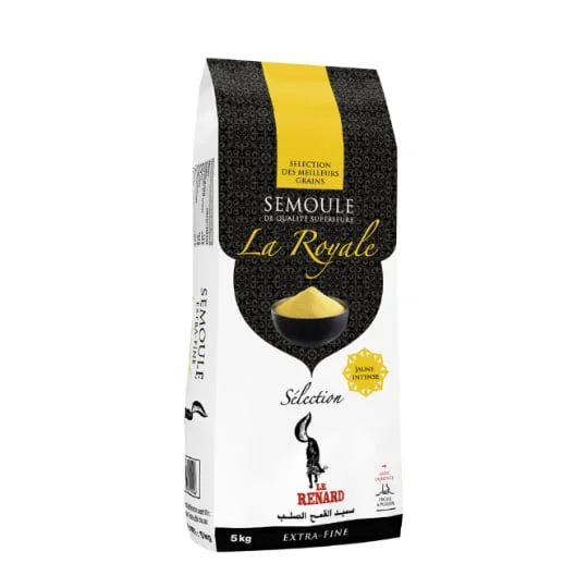 Semoule de blé dur extra-fine