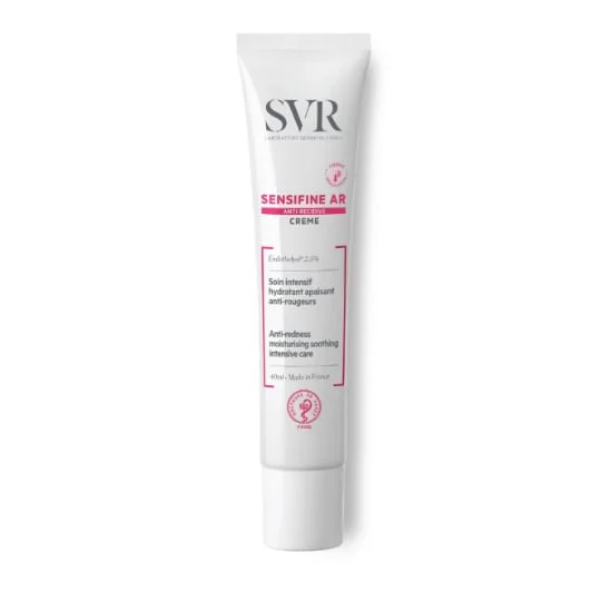 Soin visage anti-rougeur
