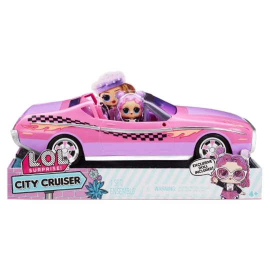Coffret City Cruiser ™