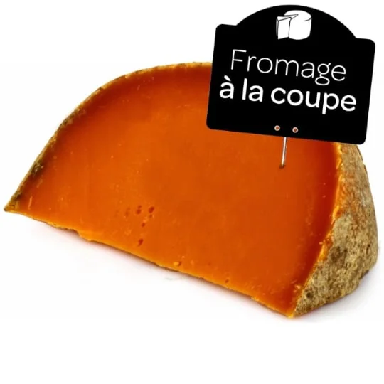 Fromage Mimolette 1/2 vieille