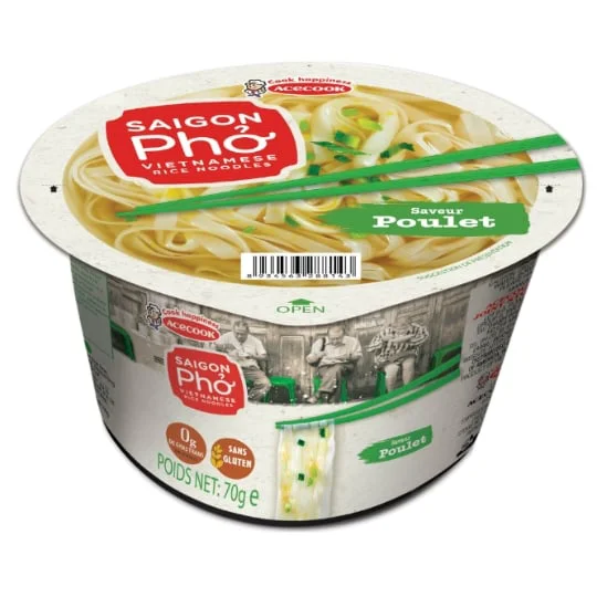 Saigon pho saveur poulet