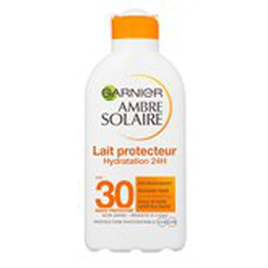 Lait Ambre Solaire FPS30