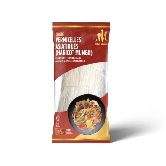 Vermicelles de haricot mungo