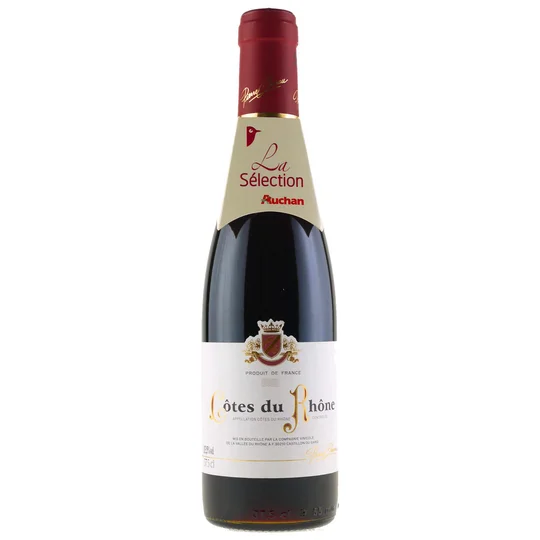 AOP Côtes du Rhône Rouge