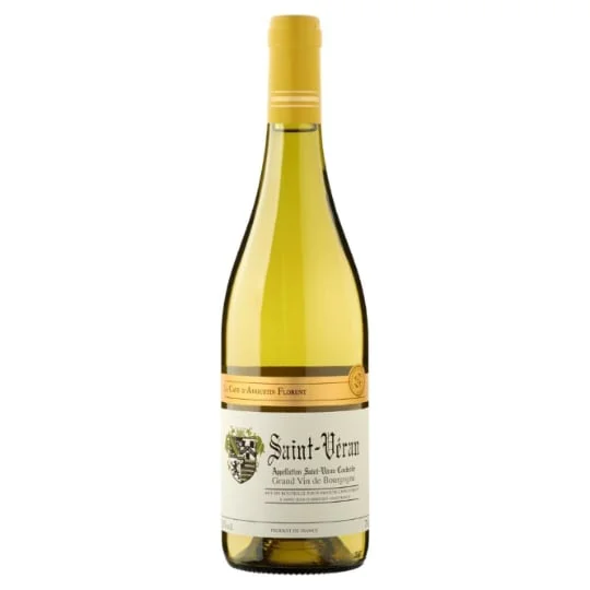 Vin Blanc Bourgogne Saint-Véran