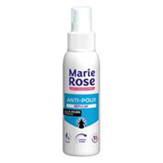 Spray répulsif Marie Rose Anti-poux