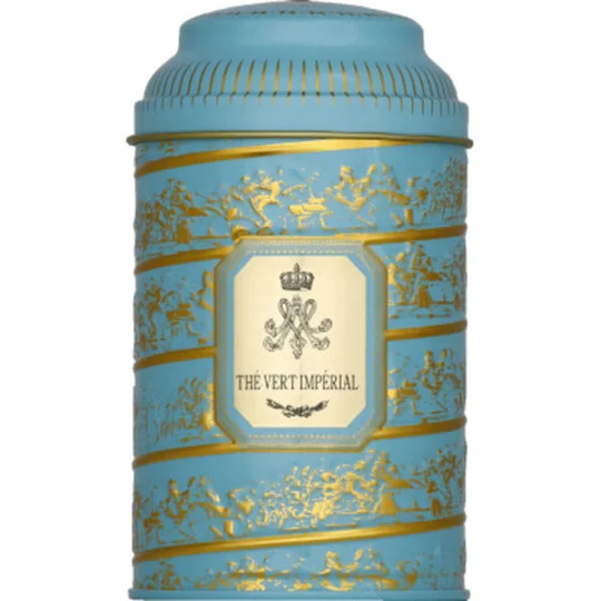 Nina's Thé vert Imperial