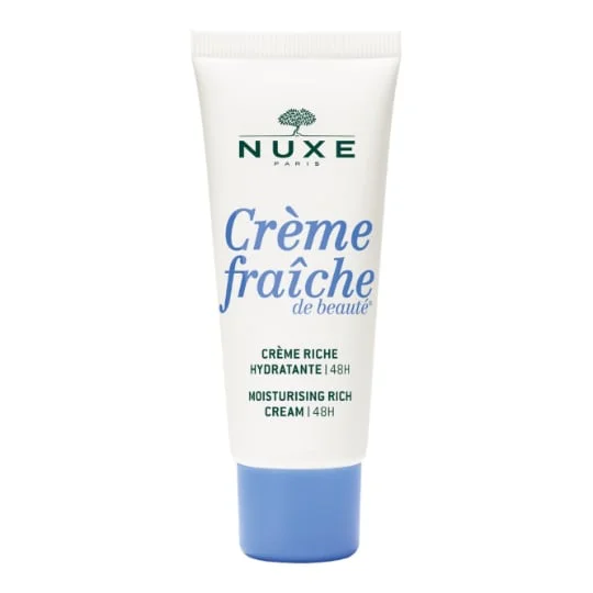 Crème Riche Hydratante Crème Fraîche De Beauté