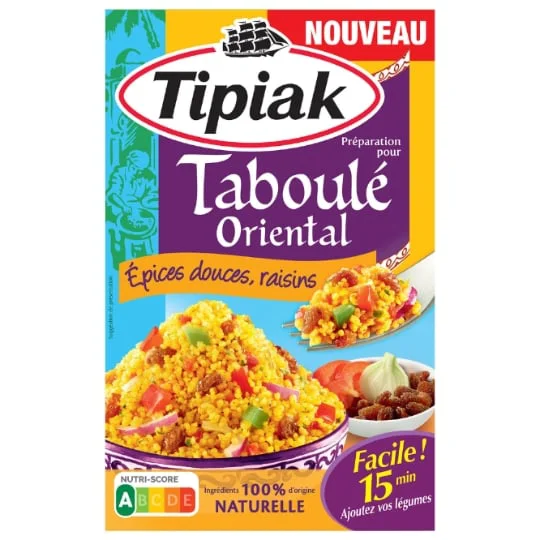 Taboulé orientale