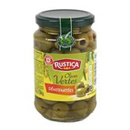 Olives vertes Dénoyautées