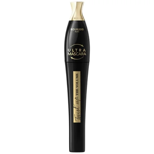 Mascara Ultra Black N°001 Protège Le Cils Twist-Up Volume