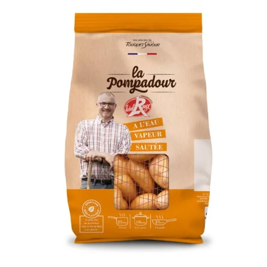 Pommes de terre Label Rouge