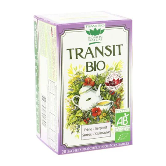 Transirel Transit X20 Infusions +4