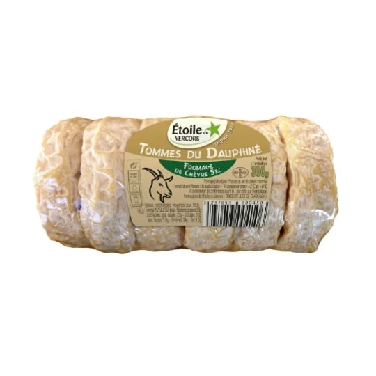 Tomme du Dauphiné Pur Chèvre