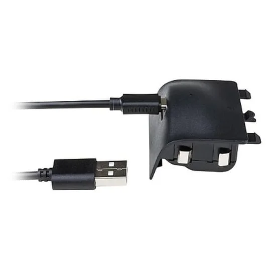 Batterie Rechargeable Nacon pour manette sans fil Xbox Noir