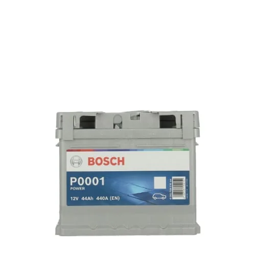 Batterie auto 440A 44Ah