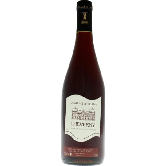 Vin rouge AOP Cheverny