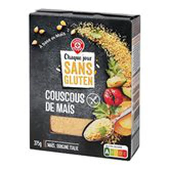 Couscous - de maïs