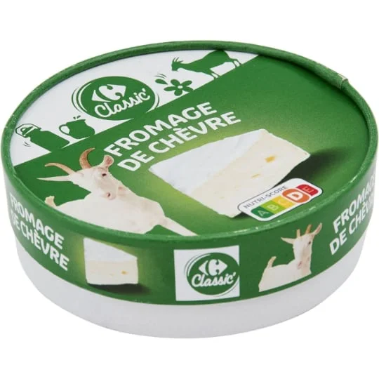 Fromage de chèvre