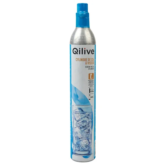 Recharge Cylindre CO2 60 L