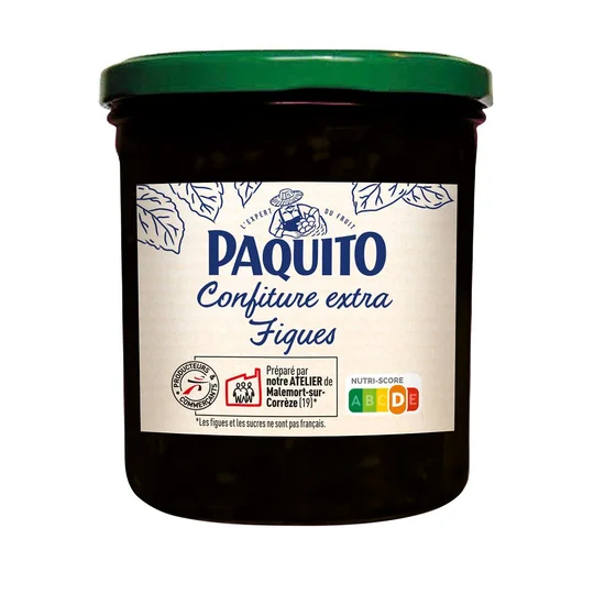 Confiture extra figues