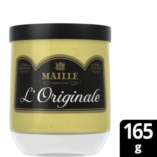 Moutarde de Dijon fine