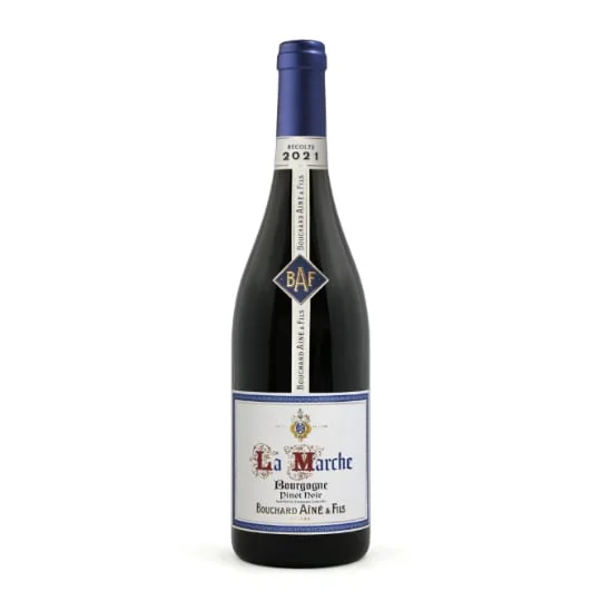 Vin rouge Bourgogne Pinot Noir AOC