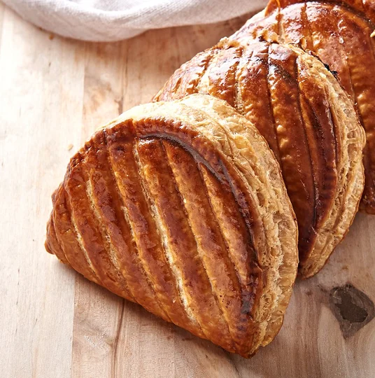 Chausson aux pommes pur beurre