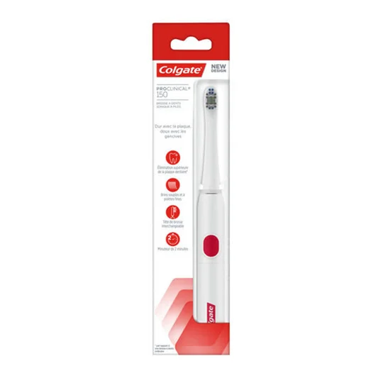 Proclinical 150 Brosse à dents à piles
