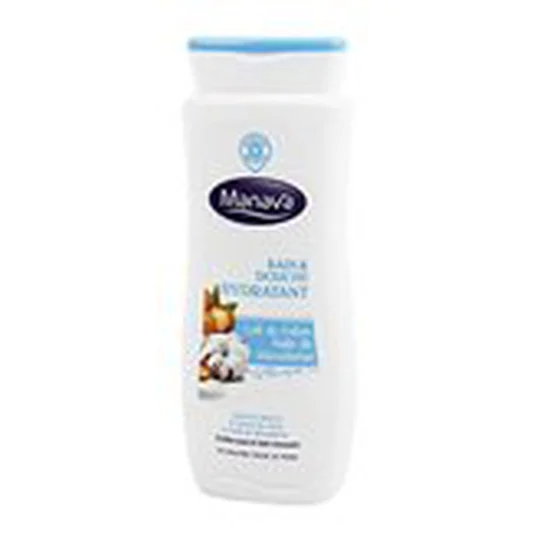 Gel bain douche Coton macadamia