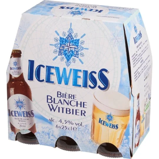 Bière blanche