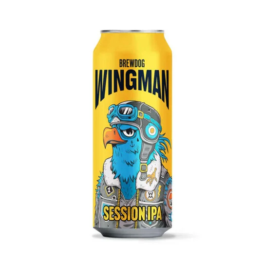 Wingman session IPA
