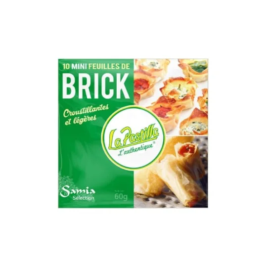 Feuille de brick