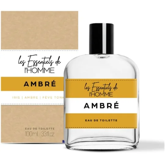 Eau de Toilette Ambré