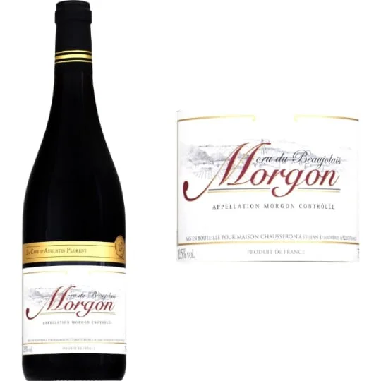 Vin rouge Morgon