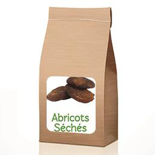 Abricots séchés BIO en vrac