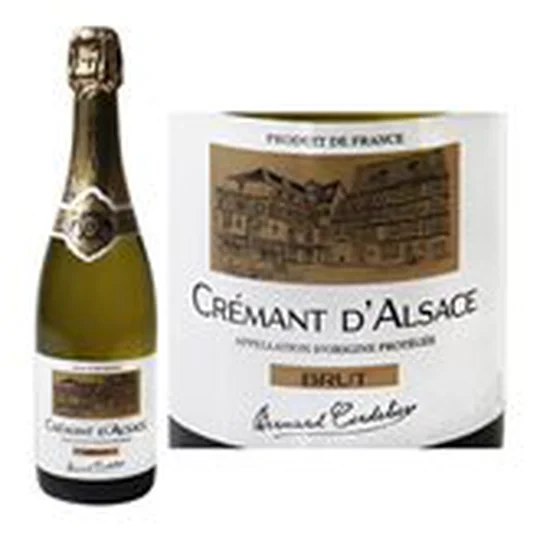 AOC Crémant d'Alsace brut