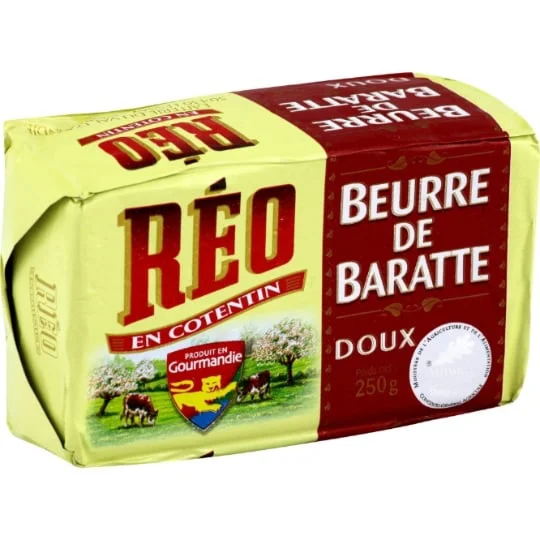 Beurre Doux de Baratte