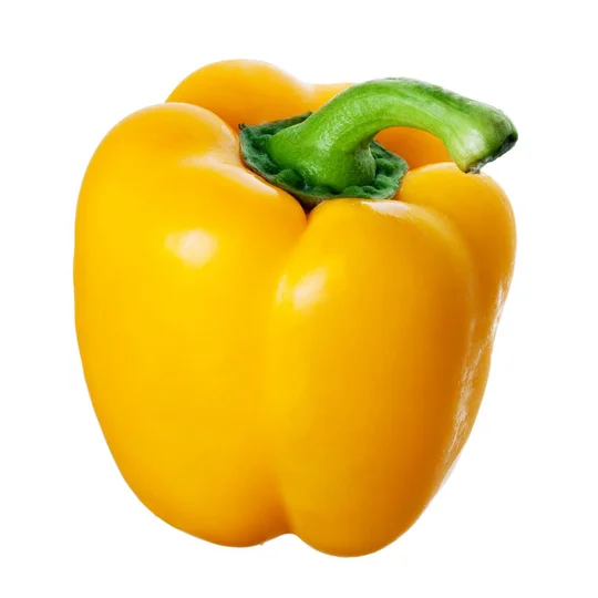 Poivron jaune
