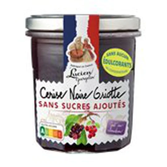 Préparation cerise noire Lucien Georgelin