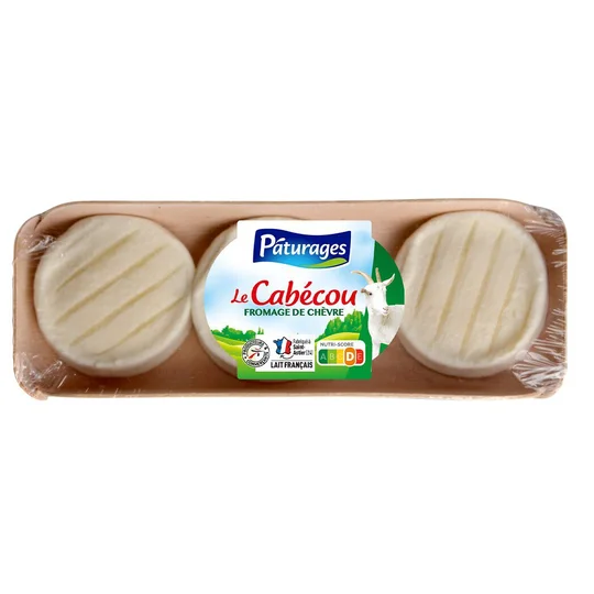 Fromage de chèvre Le Cabécou