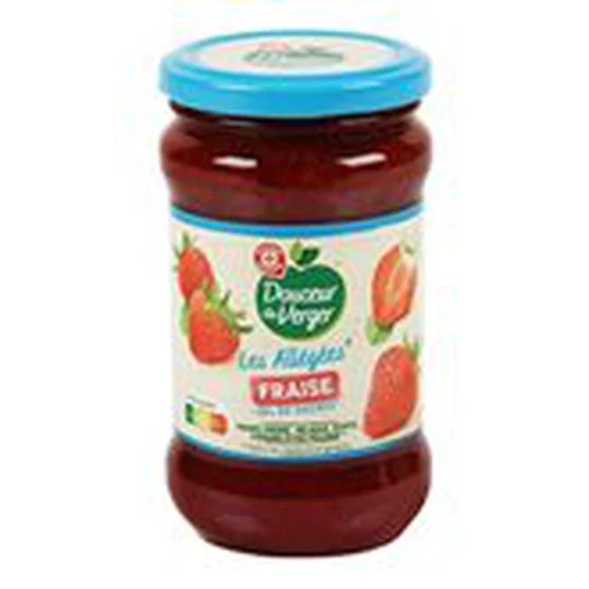 Confiture Fraises