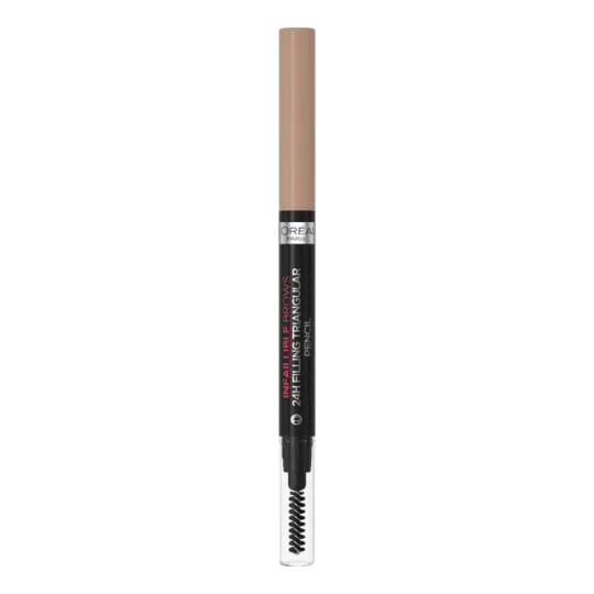 Crayon Sourcils 6.0 Dark Blonde Avec Brosse Infaillible