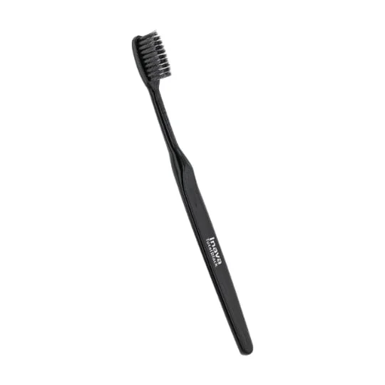 Brosse À Dents Inava Total Black