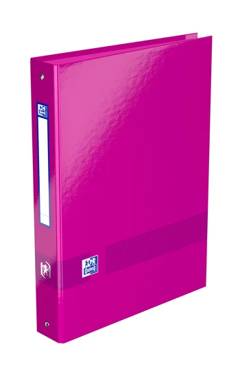 Classeur school Life Vert - dos 40mm - 21x29.7cm