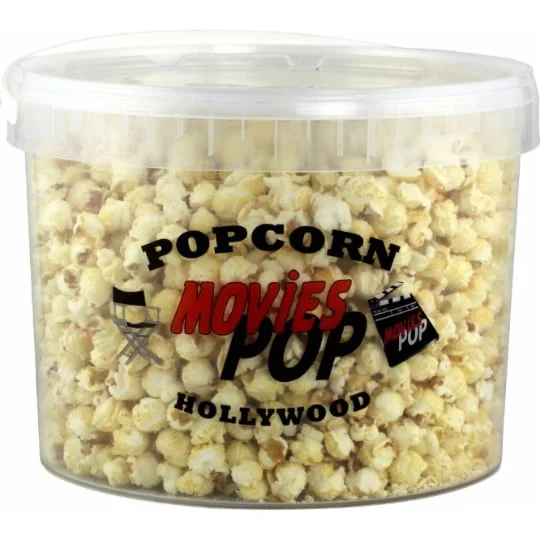 Pop corn sucré